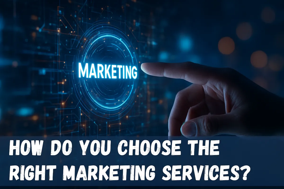 digital marketing services