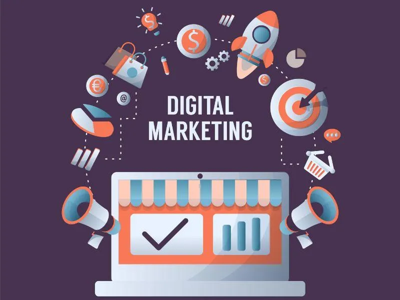digital marketing agency for small businesses