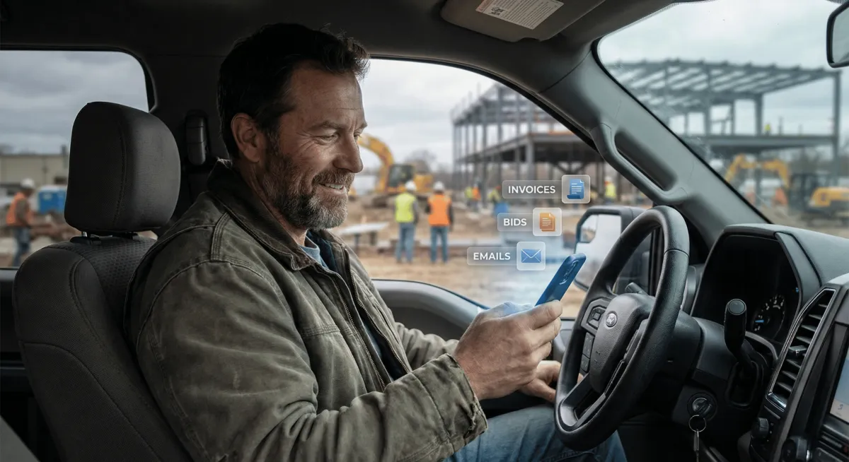 AI Employees for Contractors: Why AI Is the Smartest Back-Office Hire