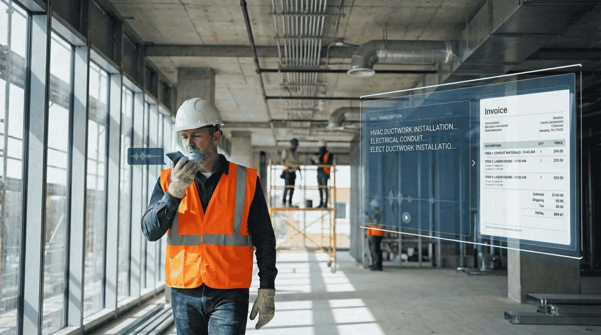 AI Estimating Automation