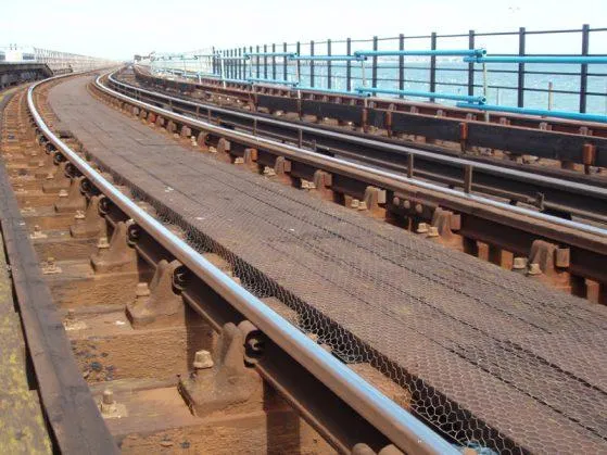 The Third Rail on the BART Train