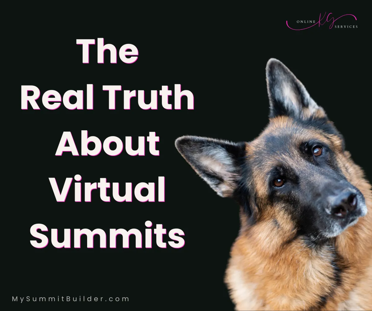 The Real Truth About Virtual Summits