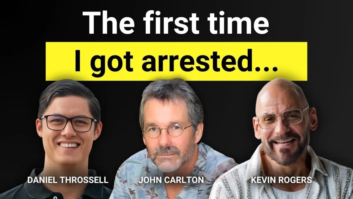 EP016: “The first time I got arrested...”
“The first time I got arrested...”
ets Mad
 - Copy
