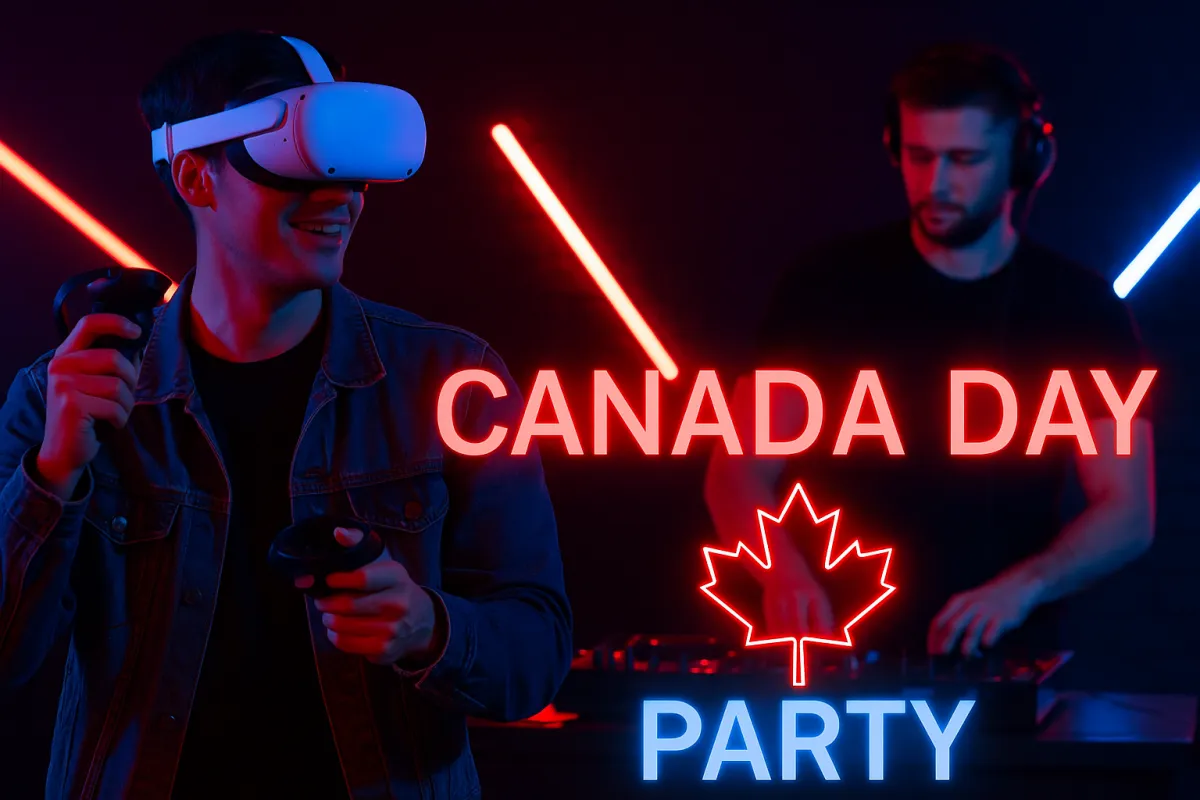 Canada Day Party 2025