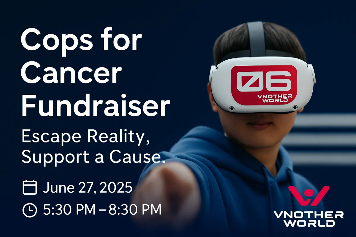 Cops for Cancer - Fundraiser