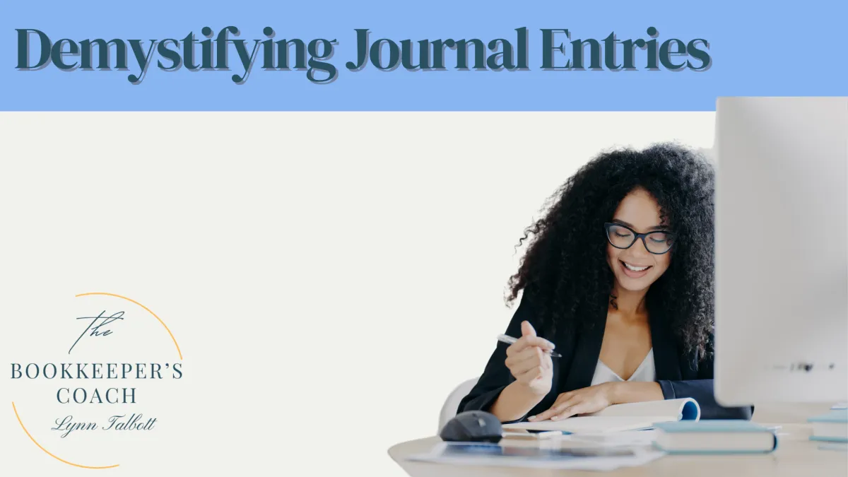 Demystifying Journal Entries