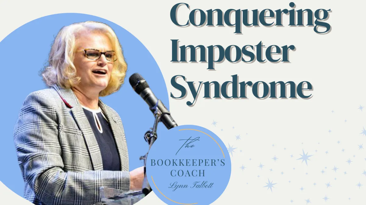 Conquering Imposter Syndrome