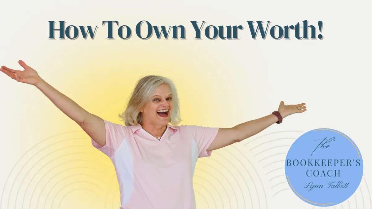 How To Own Your Worth
