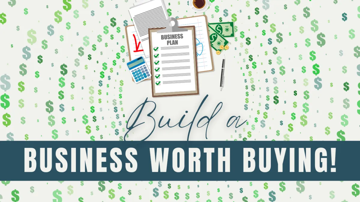 Build a Bookkeeping Business