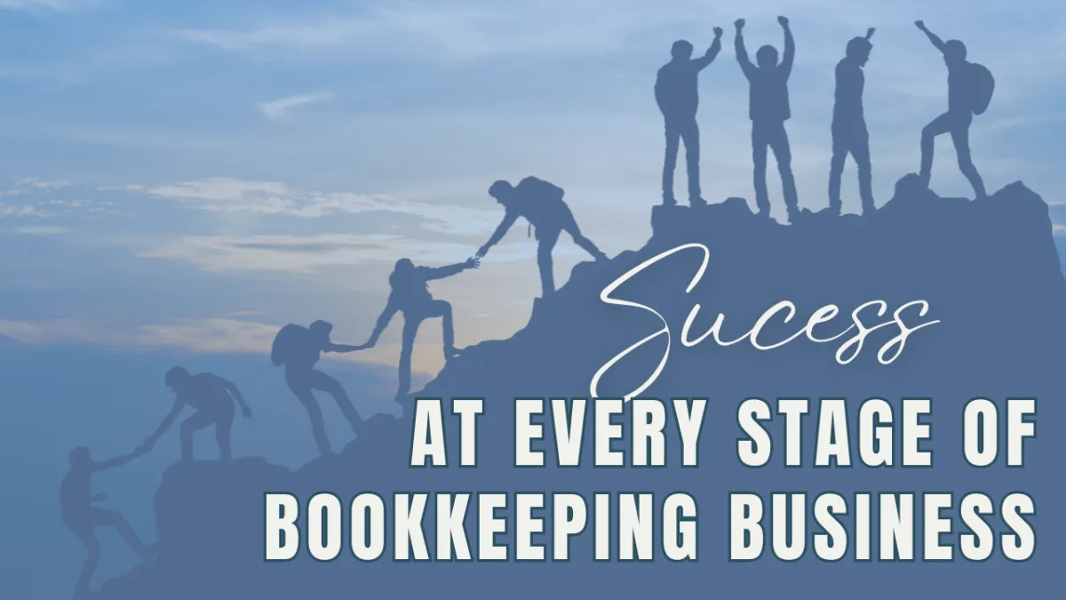 Success at every stage