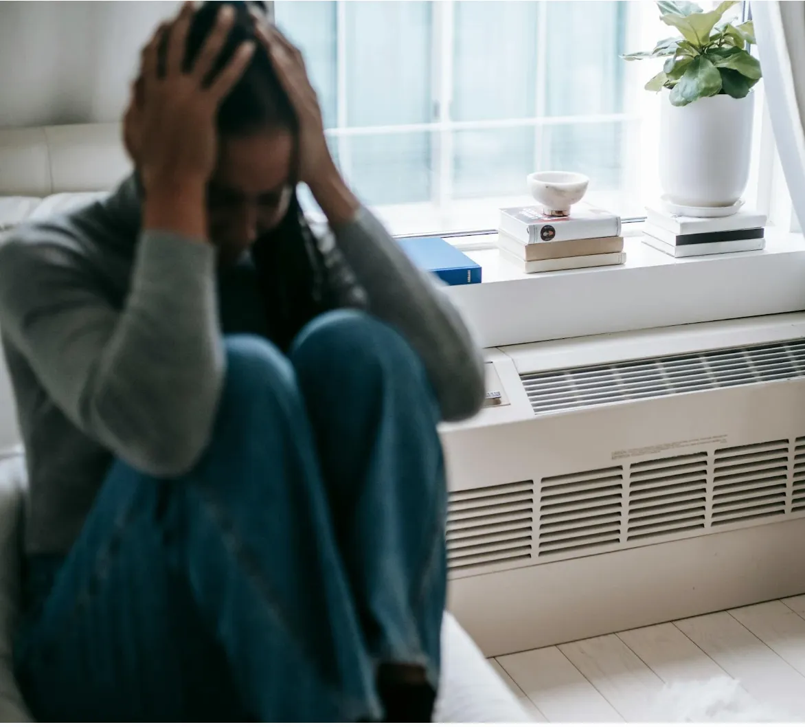 Why You're Fighting More... and Having Sex Less