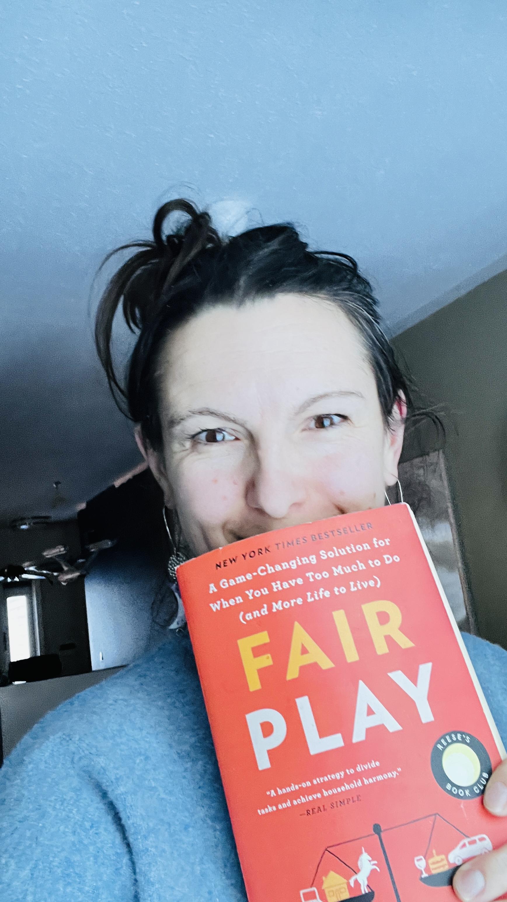 Fair Play, Real Life: How we Manage the Mental Load As a Couple