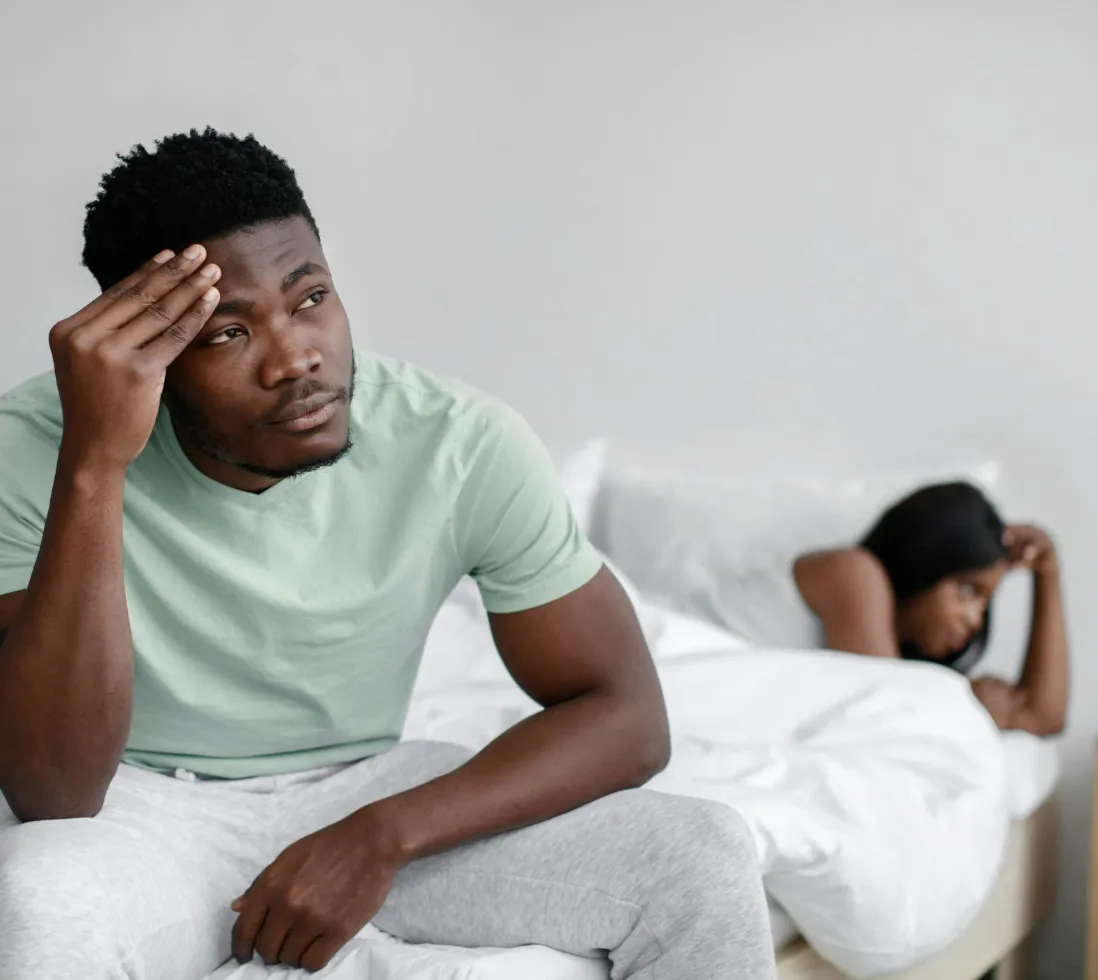 You Might Be Secretly Sabotaging Your Sex Life (Here's How to Stop)