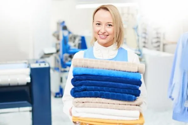 Are Your Towels Losing Their Softness? Let A Laundry Service in Charleston Revive Them!