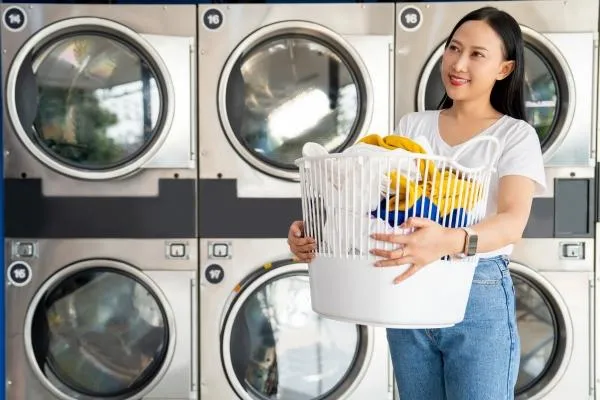 Quality laundry service