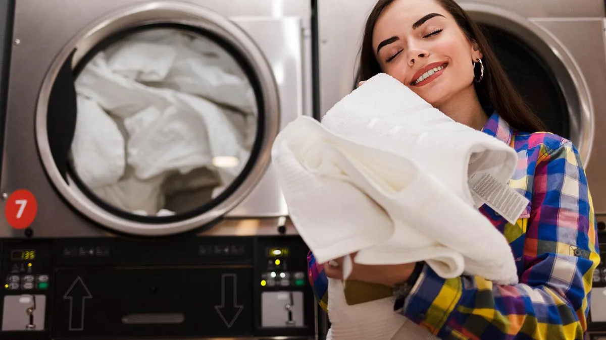 Laundromat Service Charleston
