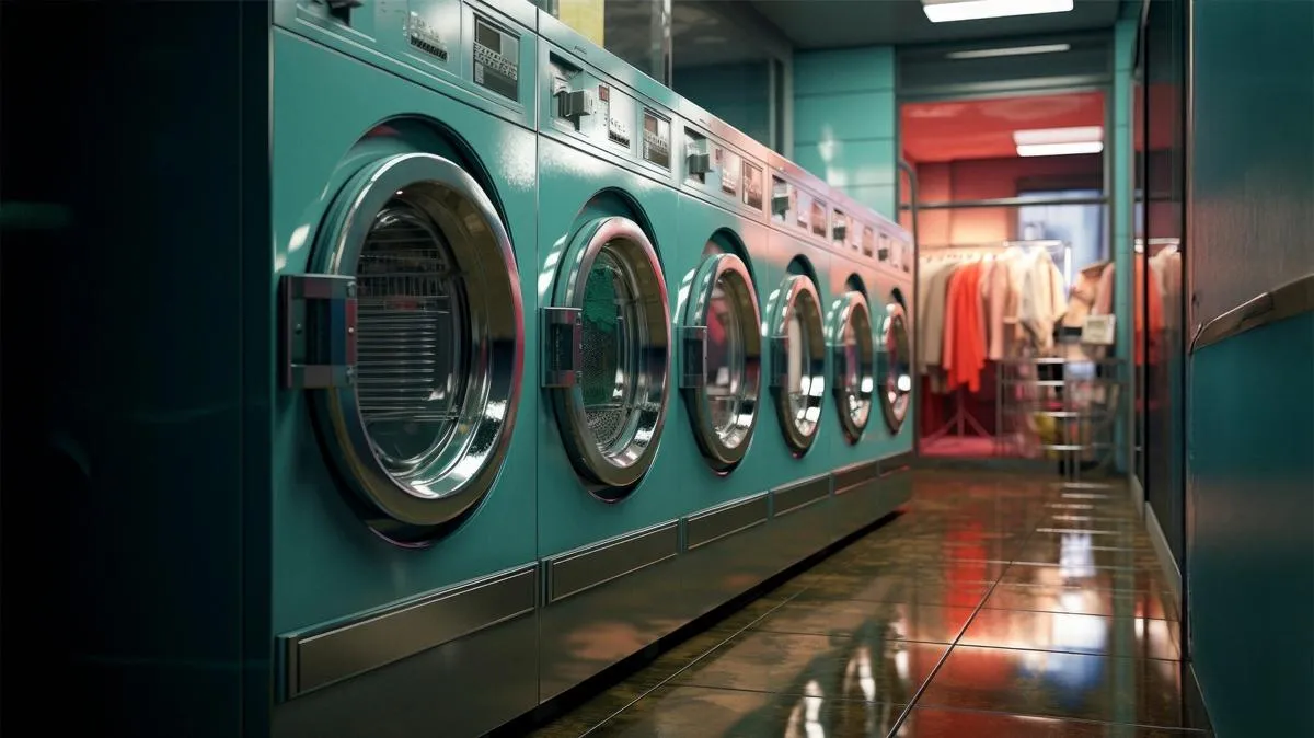 Laundromat In Charleston SC