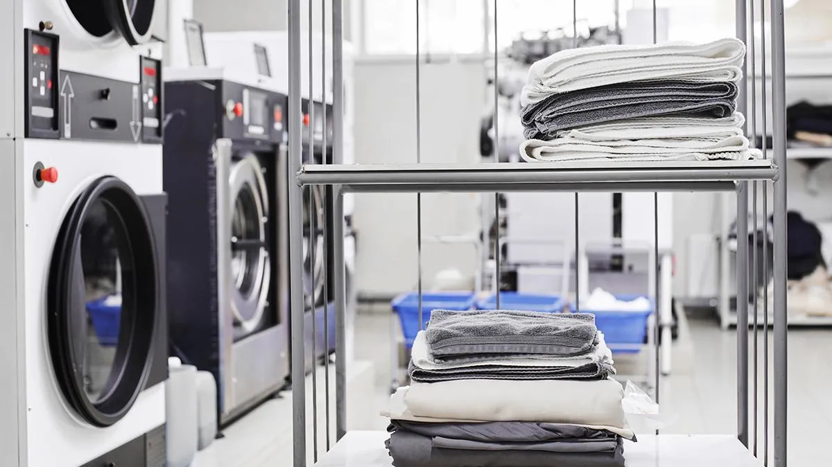 Laundry Solutions for Hotels from Top Laundromat in Charleston