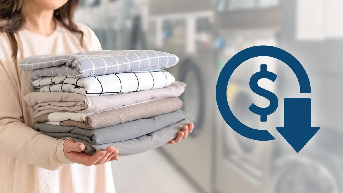 Wash and Fold Laundry Service Costs: What Affects the Price and How to Save