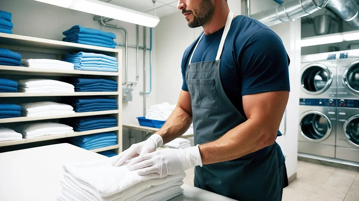 Why Fitness Centers Should Use a Professional Gym Laundry Service