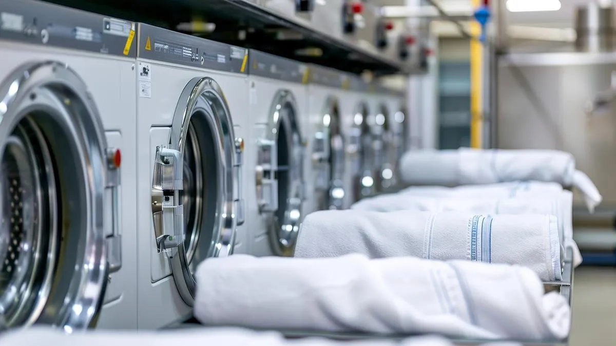 Professional Laundromat Service: What Are The Benefits Of Using Them?