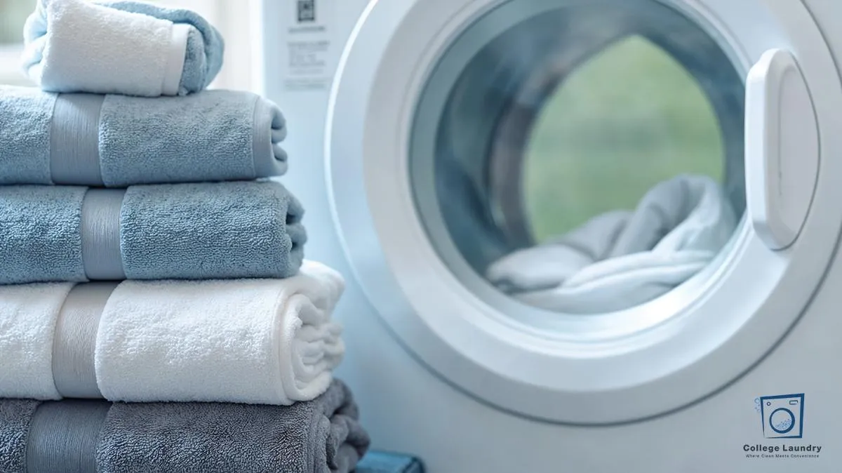 Wash And Fold Service