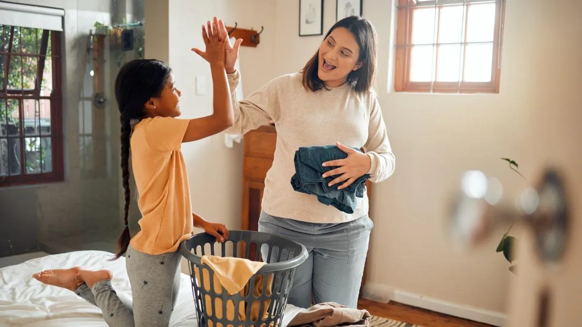 Airbnb Laundry Service