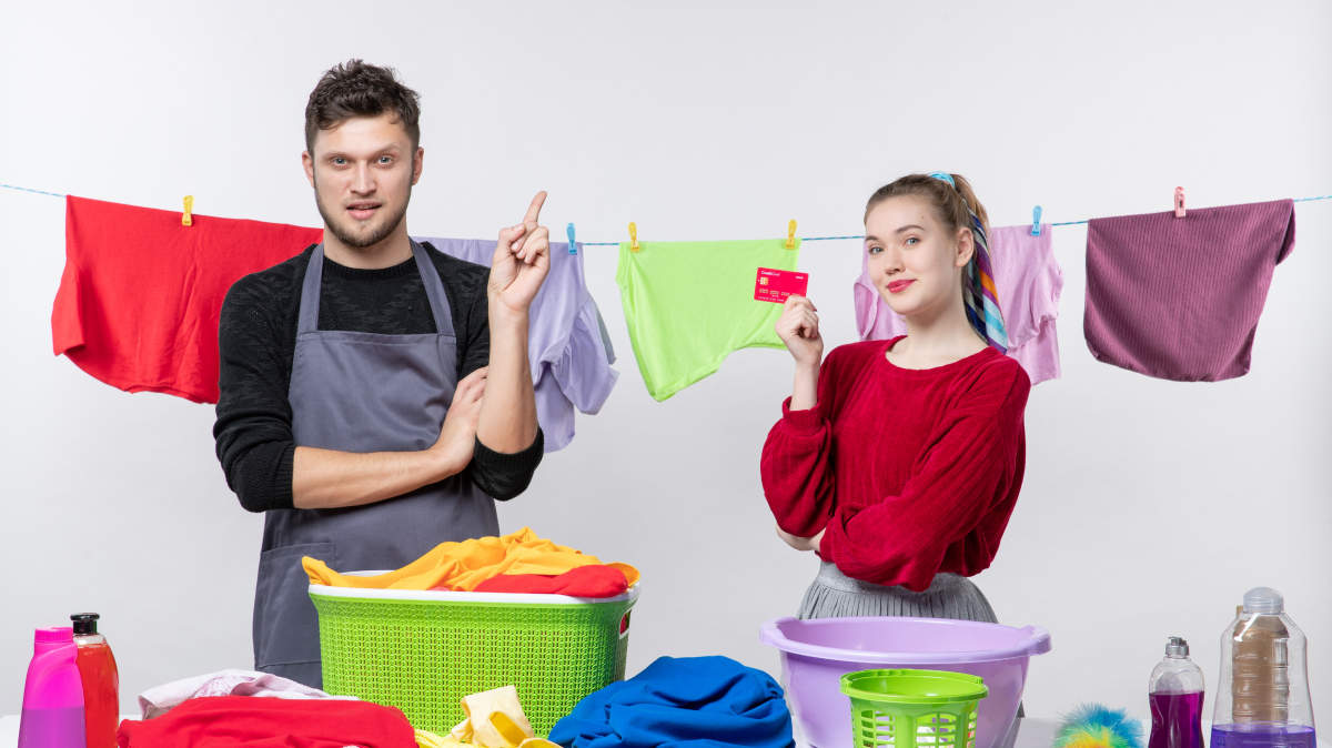 Misconceptions About Wash and Fold Laundry Services