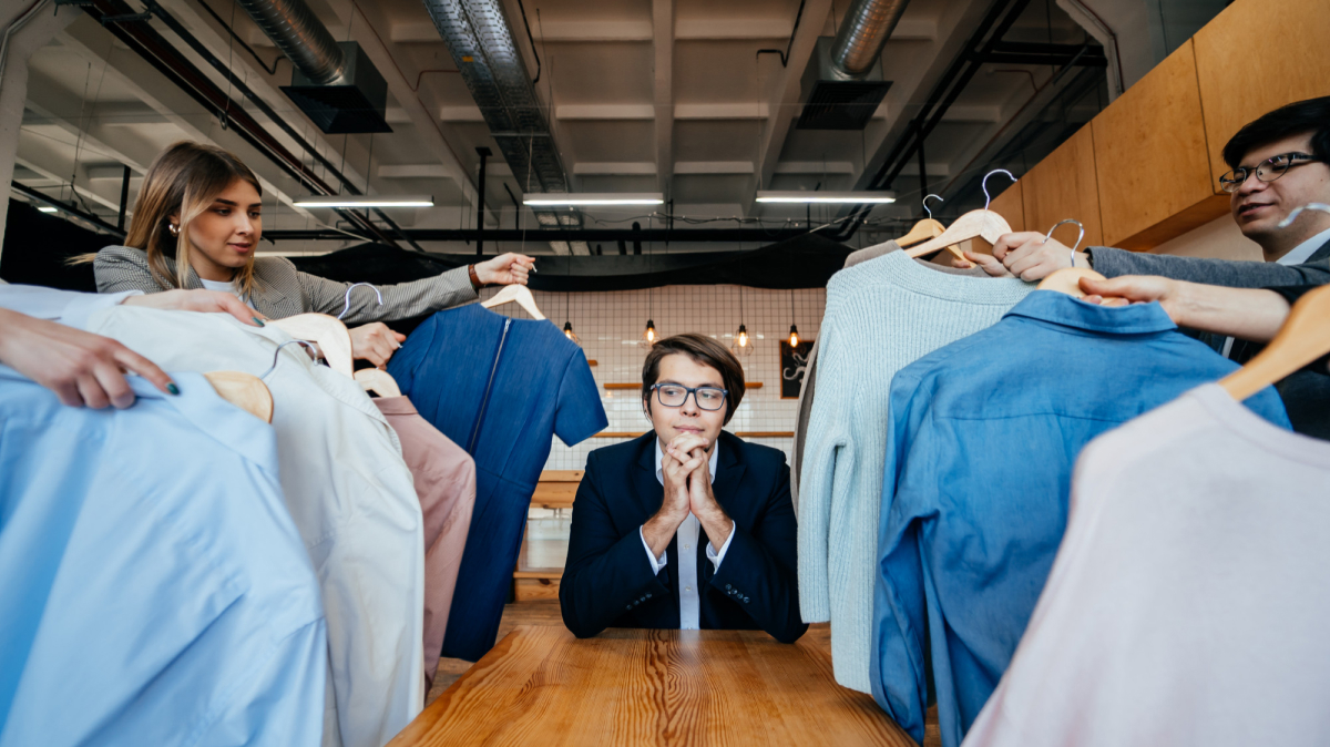 Commercial Laundry Service