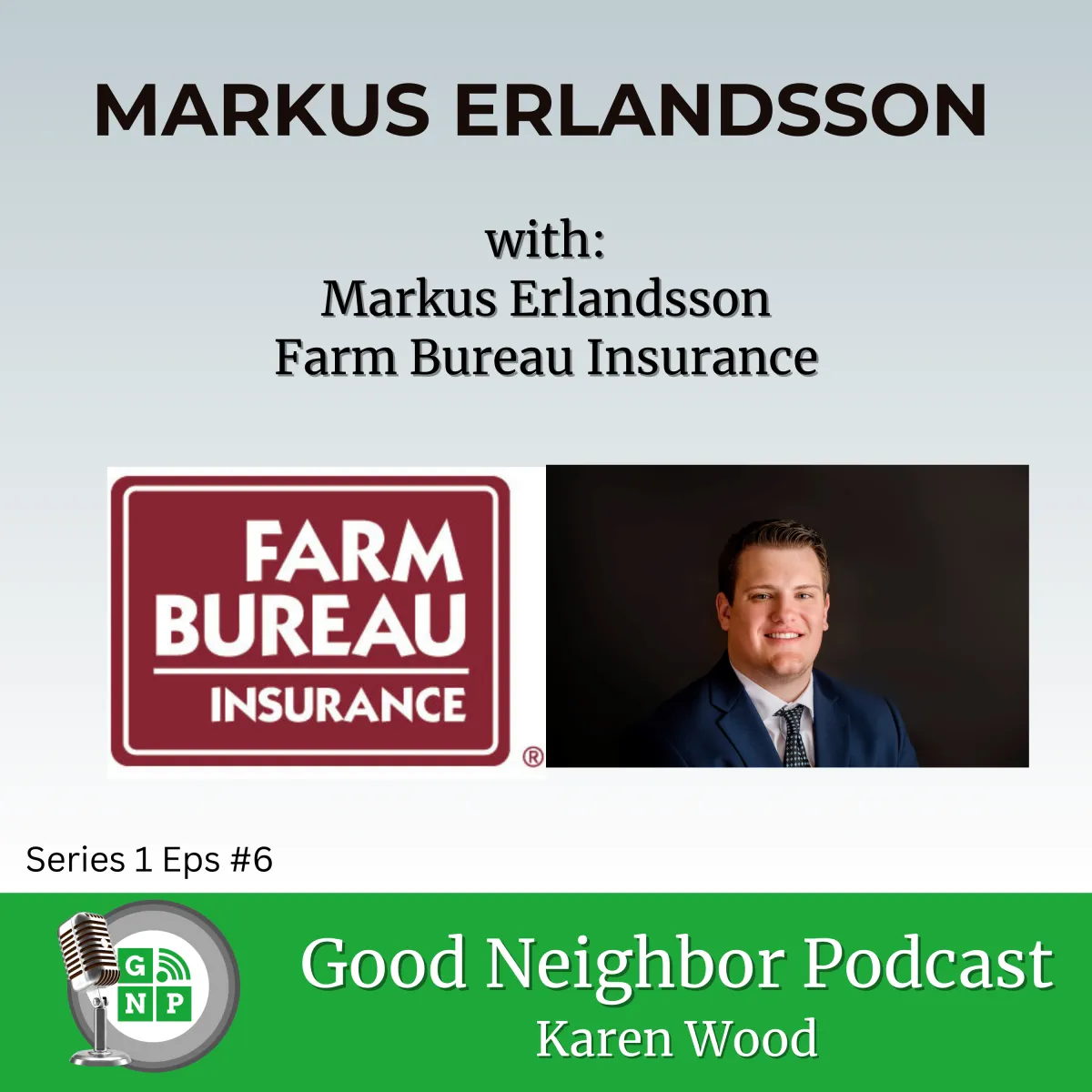 Eps #6- Local Roots & A Personal Touch: How Marcus Erlandsson Safeguards Davie County Families