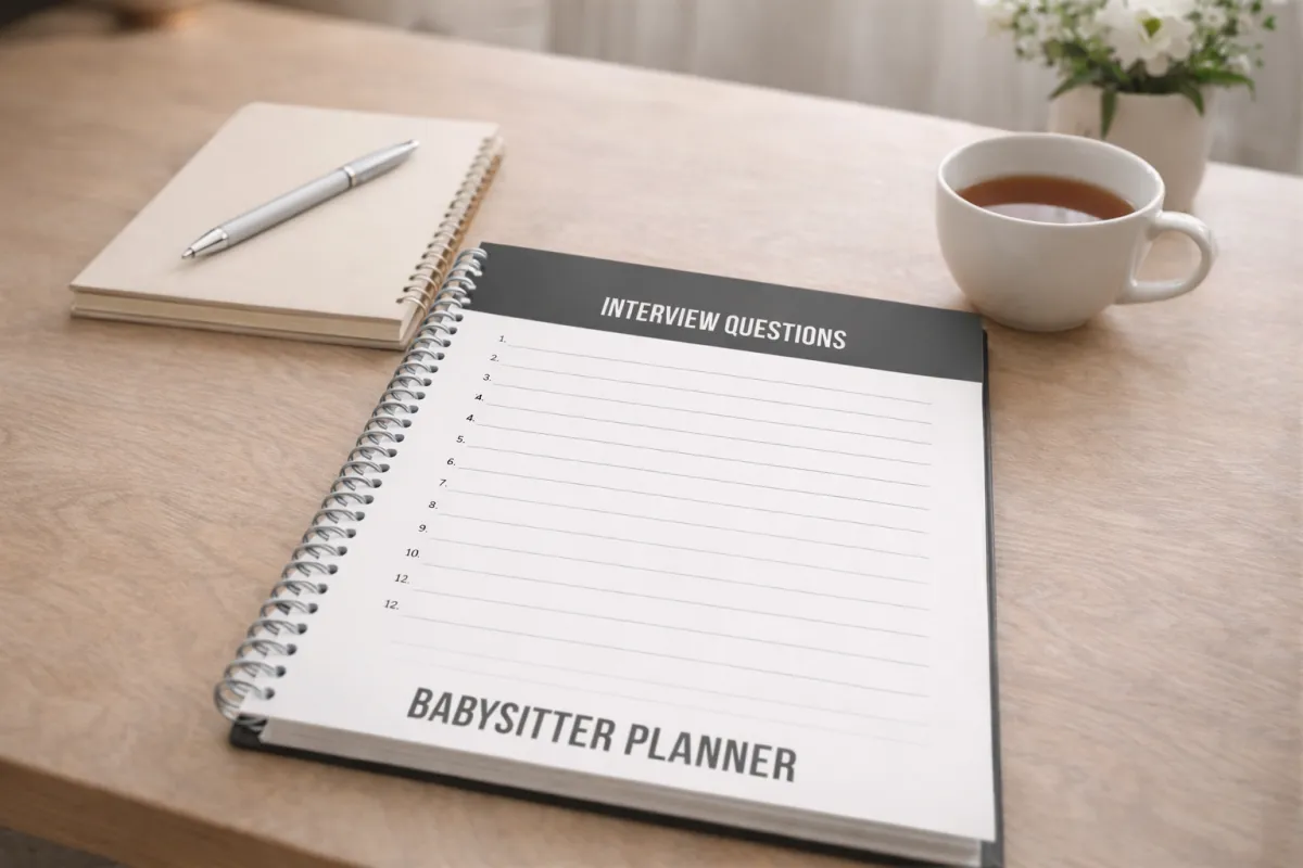 Babysitter+interview 