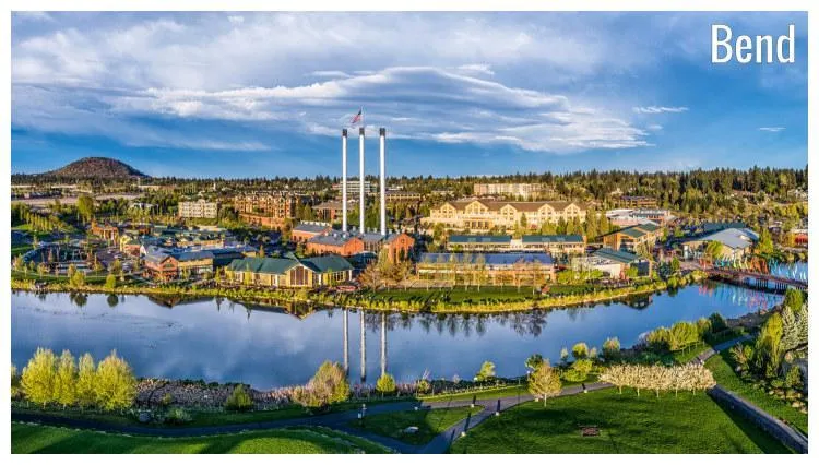 Bend Oregon