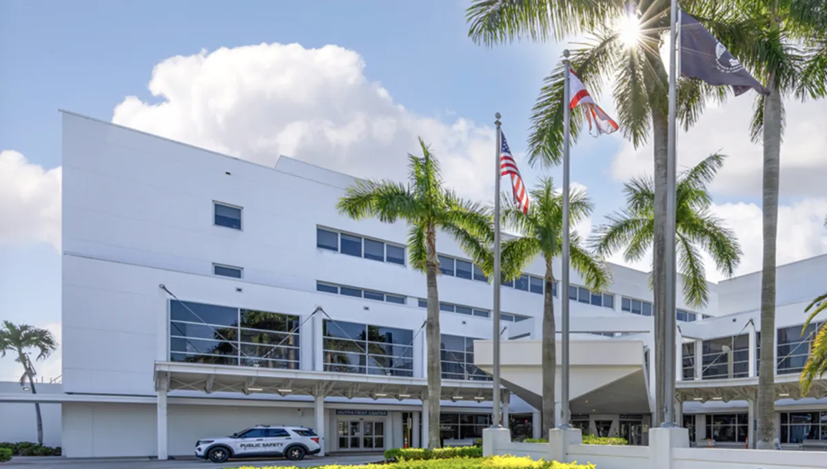 Case Study: Stopping Hospital Basement Leaks to Protect Critical Infrastructure