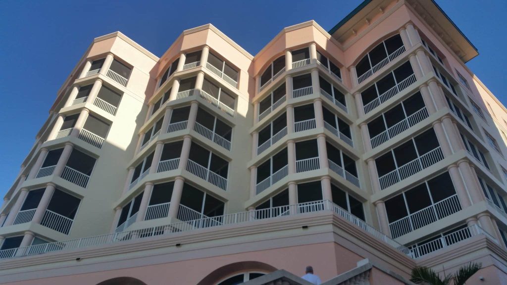 The Impact of High-Rise Painting on the Curb Appeal of Your Florida Condo Community