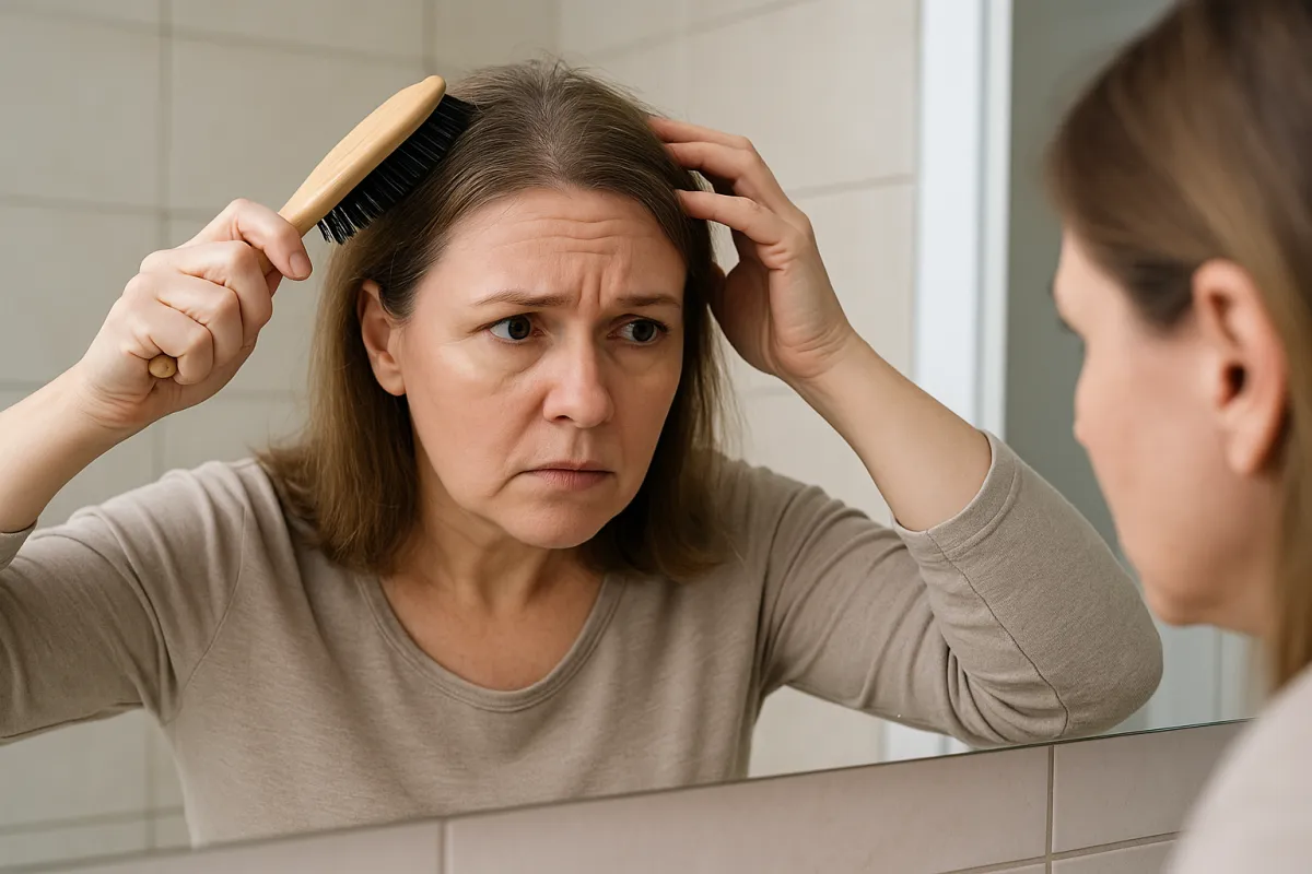 How Hormones Affect Your Hair: What Every Woman Needs to Know