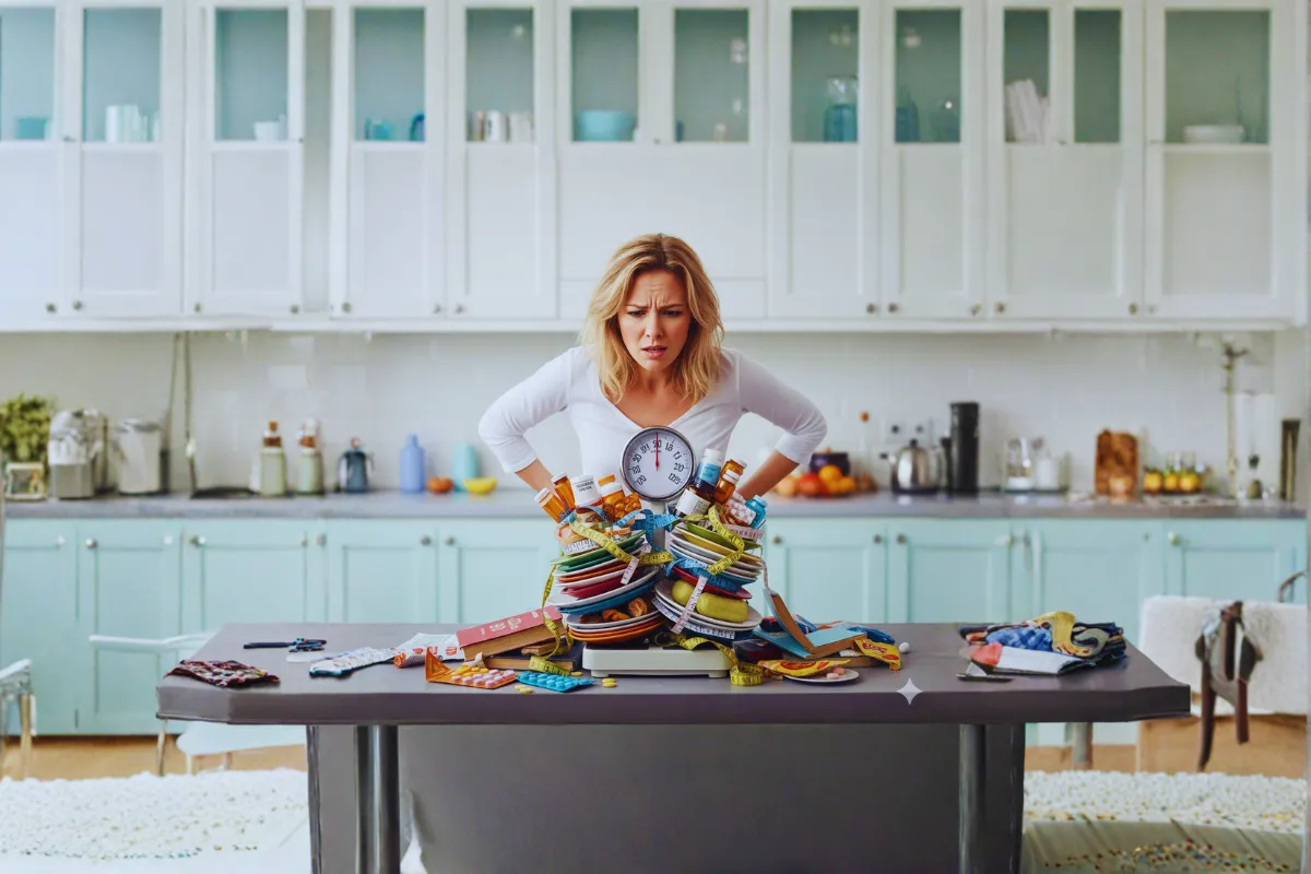 Metabolic Myths: Why Traditional Diets Fail and What Actually Works