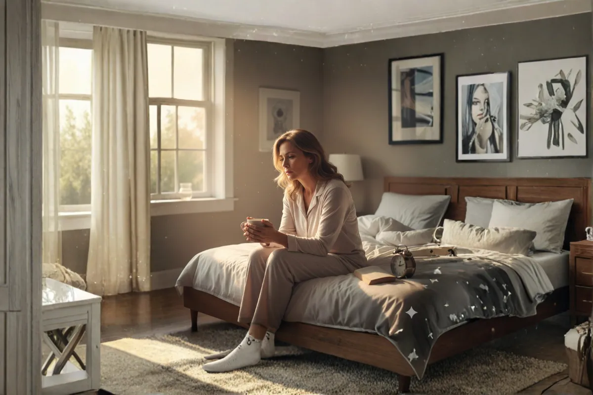 Why You're Tired All the Time – And Why It's Not Just 'Getting Older'