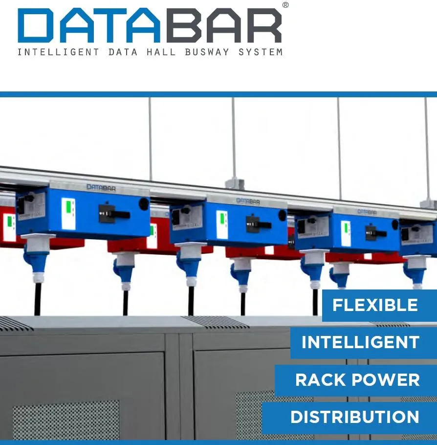 DATABAR Busway