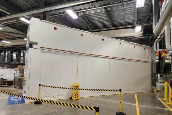 Modular Data Centers