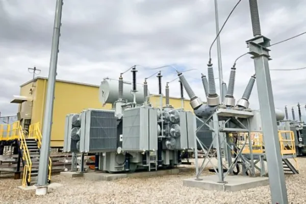 Substations - Transformers