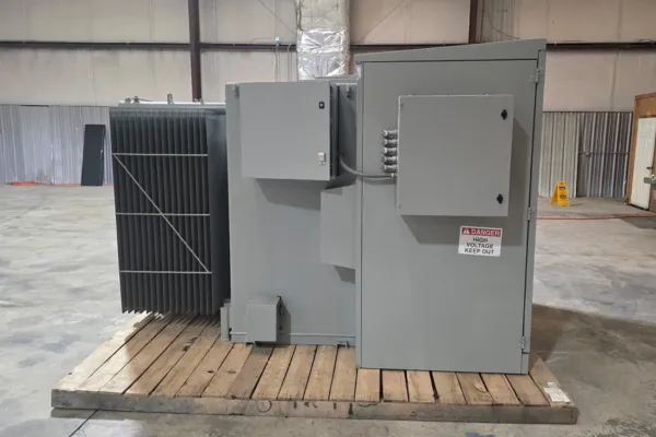 industrial power transformer manufacturer USA