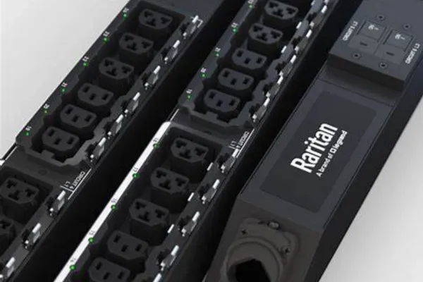 rack mount power distribution unit PDU
