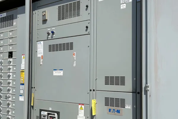 Industrial Switch Gear + Switchboards