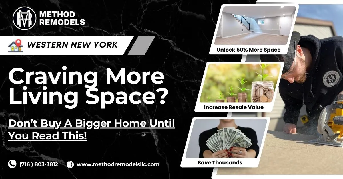 Consider This Before Spending a Fortune on a Larger Home