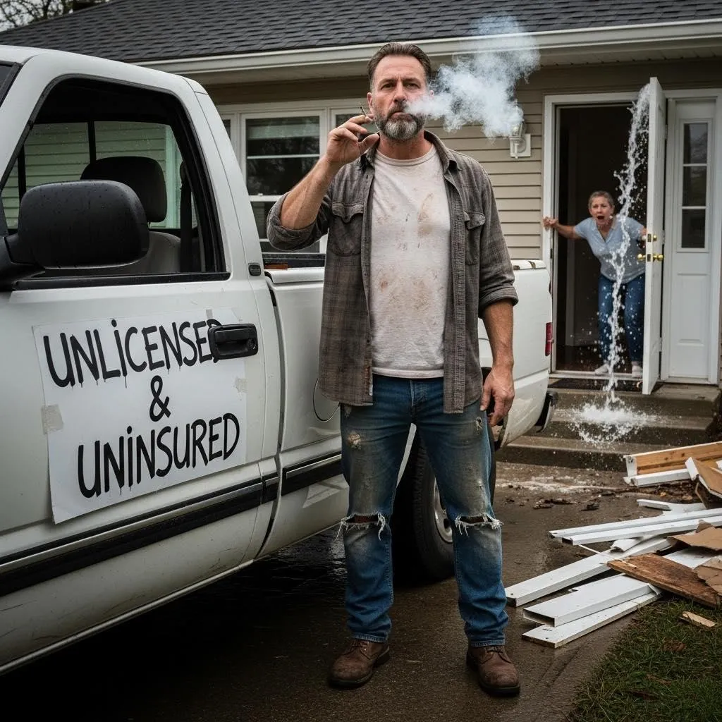 🛑 Why "Cheapest Contractor in Town" Could Be Your Most Expensive Mistake

