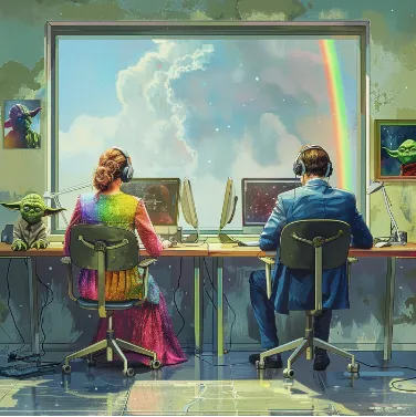 Never stop learning