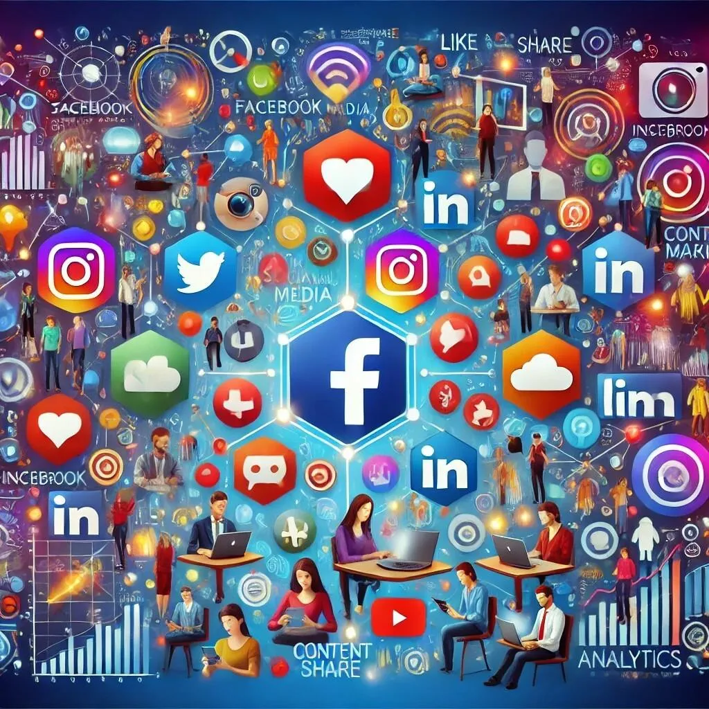 Social Media Marketing
