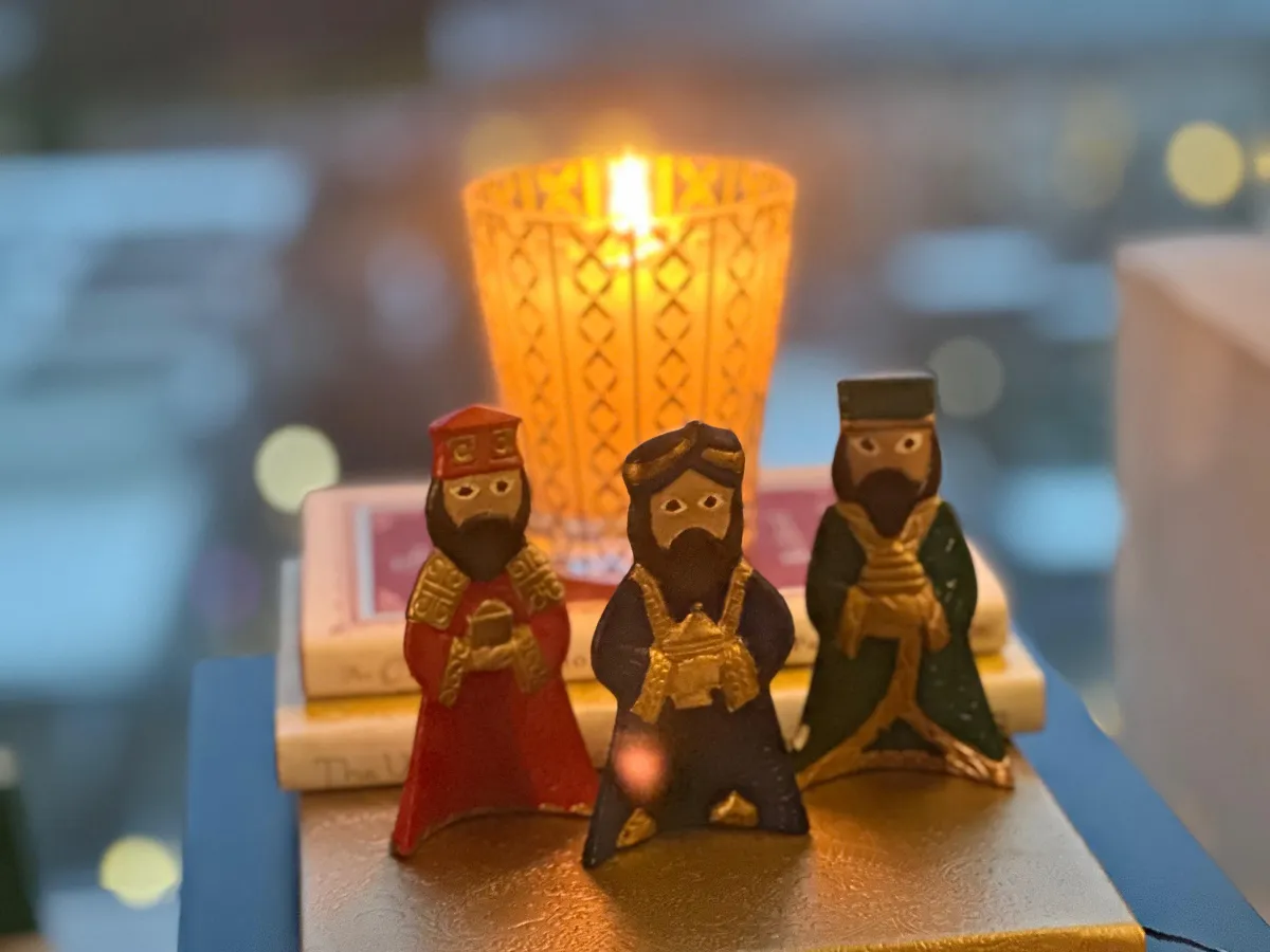 The Eyes of the Wise