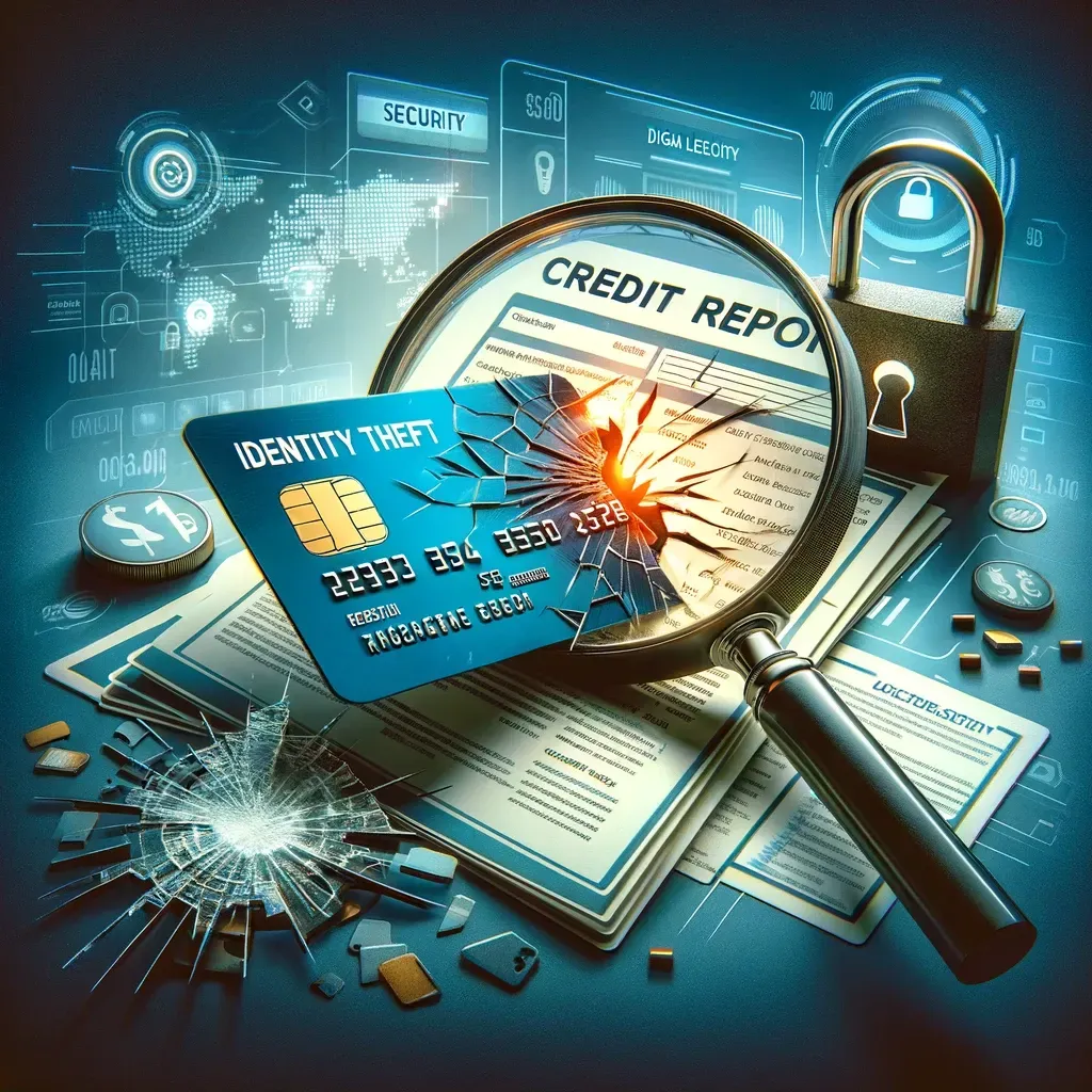 Recovering from Identity Theft