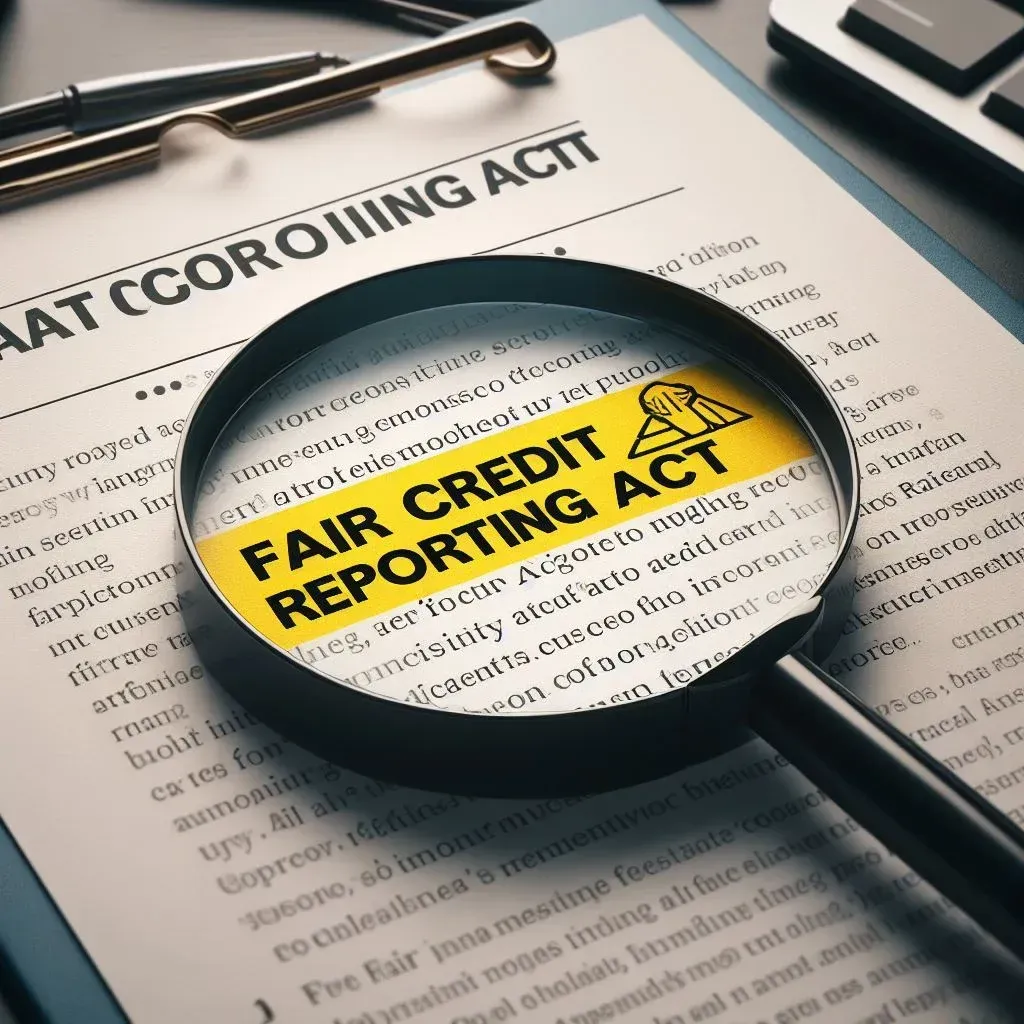 Is Your Credit Report Wrong? Here's Who to Sue!